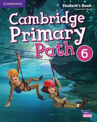 Cambridge Primary Path Level 6 Student's Book with Creative Journal cover