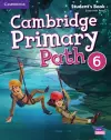Cambridge Primary Path Level 6 Student's Book with Creative Journal cover