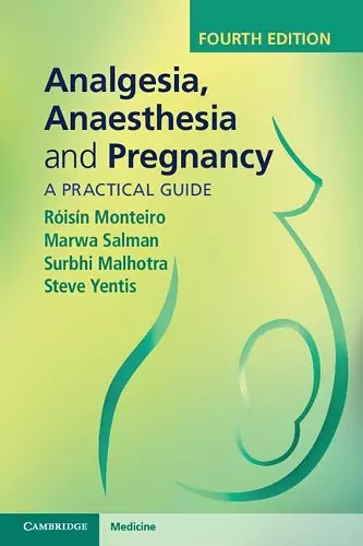 Analgesia, Anaesthesia and Pregnancy cover