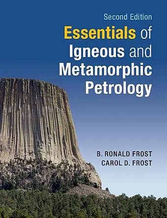 Essentials of Igneous and Metamorphic Petrology cover