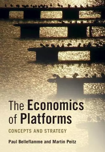 The Economics of Platforms cover