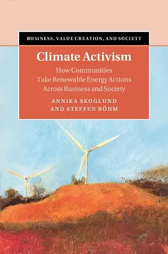 Climate Activism cover