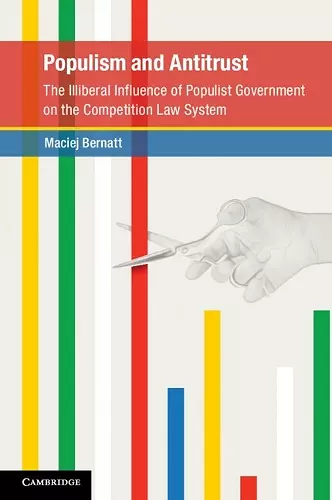 Populism and Antitrust cover