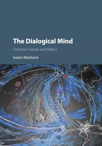 The Dialogical Mind cover