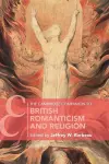 The Cambridge Companion to British Romanticism and Religion cover