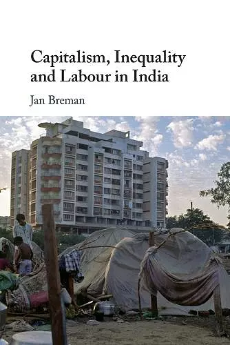 Capitalism, Inequality and Labour in India cover