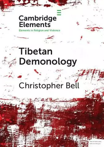 Tibetan Demonology cover