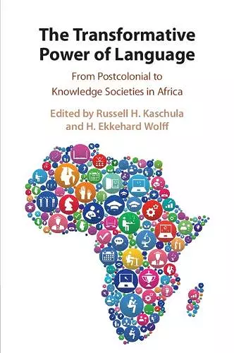 The Transformative Power of Language cover