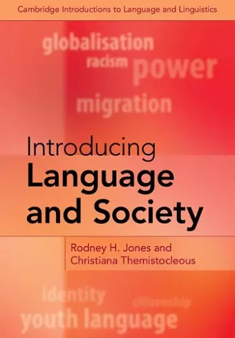 Introducing Language and Society cover