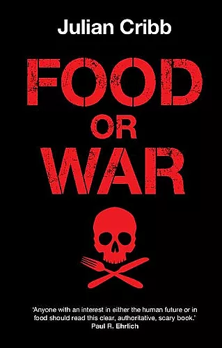 Food or War cover