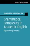 Grammatical Complexity in Academic English cover