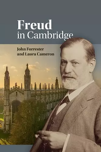 Freud in Cambridge cover