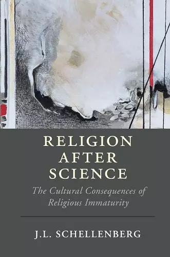 Religion after Science cover