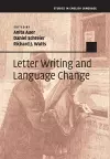 Letter Writing and Language Change cover