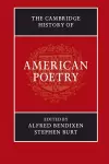 The Cambridge History of American Poetry cover