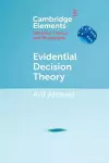 Evidential Decision Theory cover