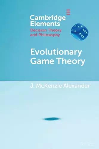 Evolutionary Game Theory cover