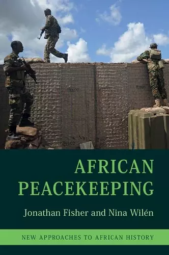 African Peacekeeping cover