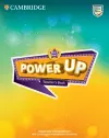 Power Up Start Smart Teacher's Book cover