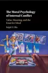 The Moral Psychology of Internal Conflict cover