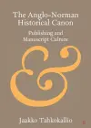 The Anglo-Norman Historical Canon cover