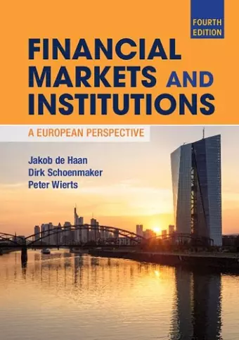 Financial Markets and Institutions cover