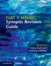 Part 1 MRCOG Synoptic Revision Guide cover