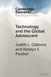 Technology and the Global Adolescent cover