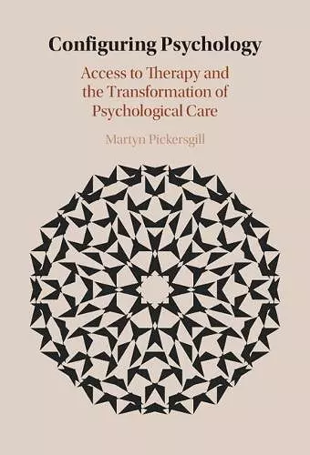 Configuring Psychology cover