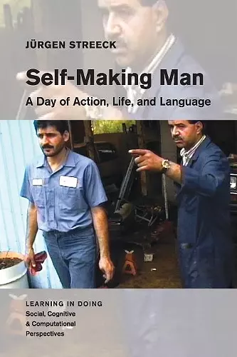 Self-Making Man cover