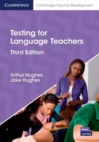 Testing for Language Teachers cover