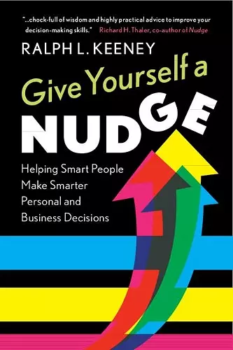 Give Yourself a Nudge cover