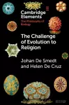 The Challenge of Evolution to Religion cover