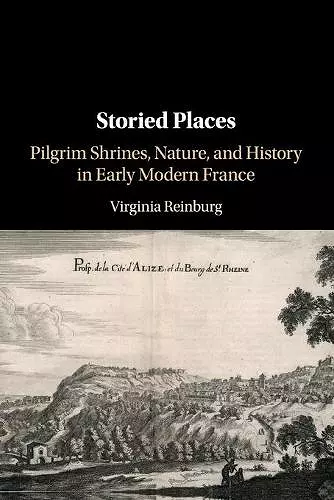 Storied Places cover