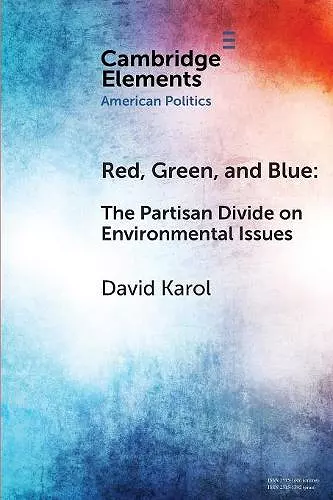 Red, Green, and Blue cover