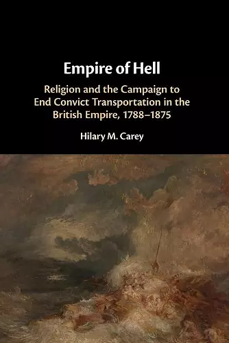 Empire of Hell cover