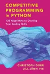 Competitive Programming in Python cover