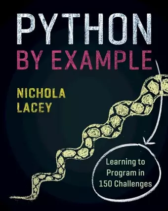 Python by Example cover