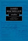 James MacMillan Studies cover