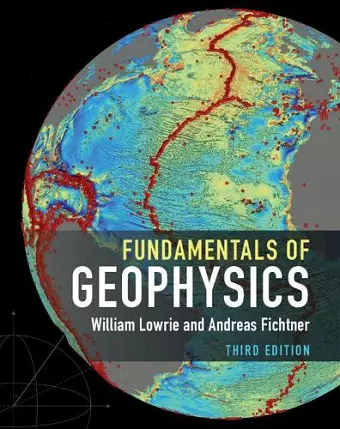 Fundamentals of Geophysics cover