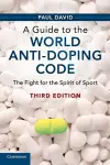 A Guide to the World Anti-Doping Code cover