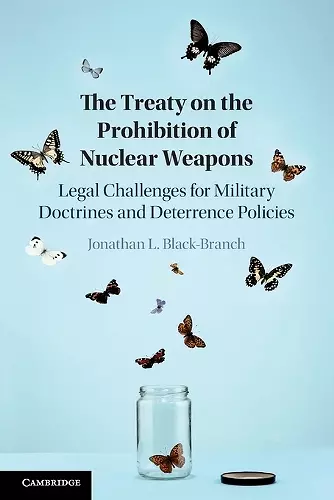 The Treaty on the Prohibition of Nuclear Weapons cover