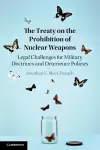 The Treaty on the Prohibition of Nuclear Weapons cover