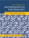 New Handbook of Mathematical Psychology: Volume 1, Foundations and Methodology cover