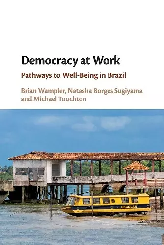 Democracy at Work cover