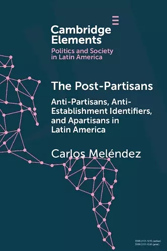 The Post-Partisans cover