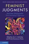 Feminist Judgments cover