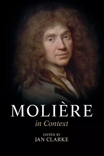Molière in Context cover