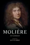 Molière in Context cover