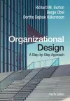 Organizational Design cover